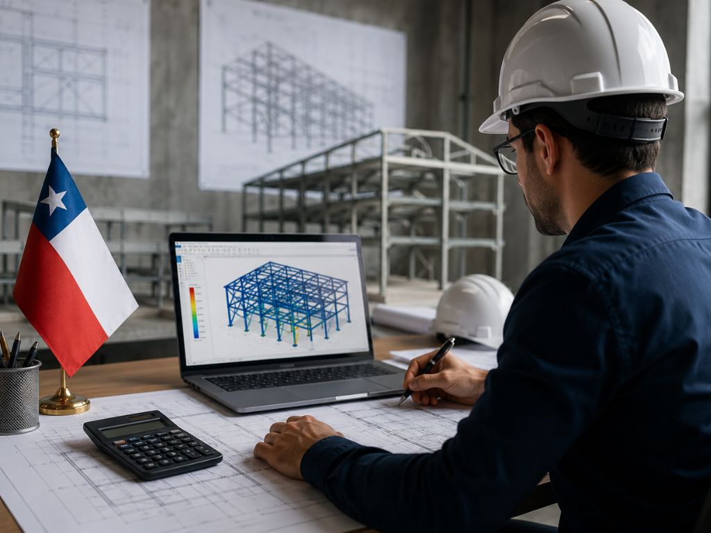 ingeniero calculista en Chile