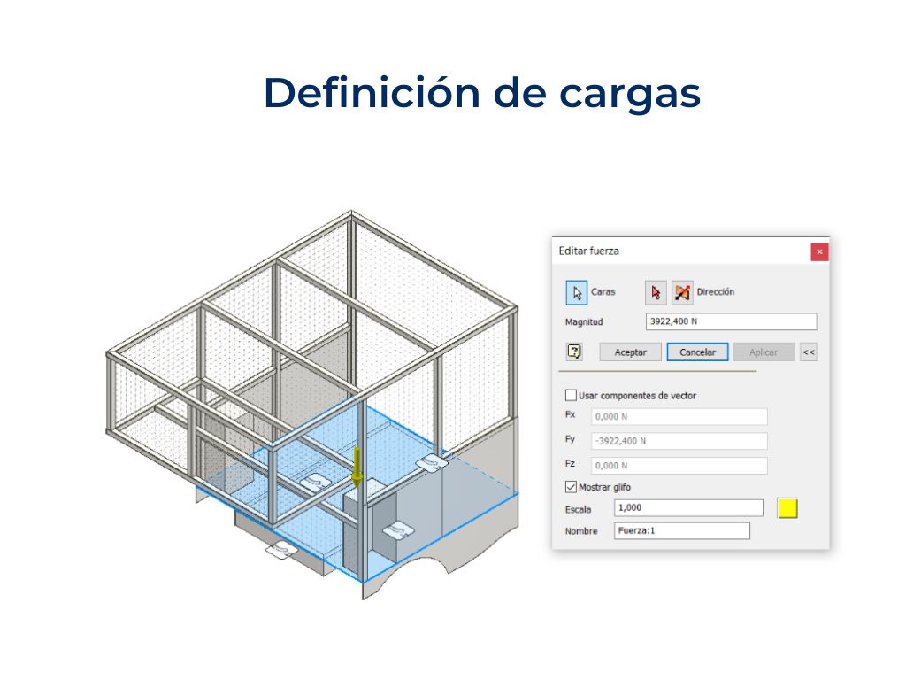 Memoria de Cálculo en Estructuras Metálicas