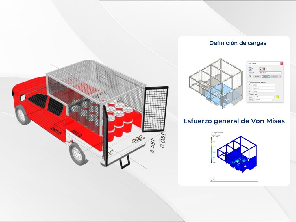 Memoria de Cálculo en Estructuras Metálicas