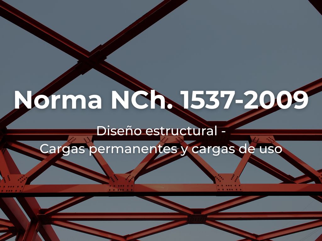 Norma NCh. 1537-2009