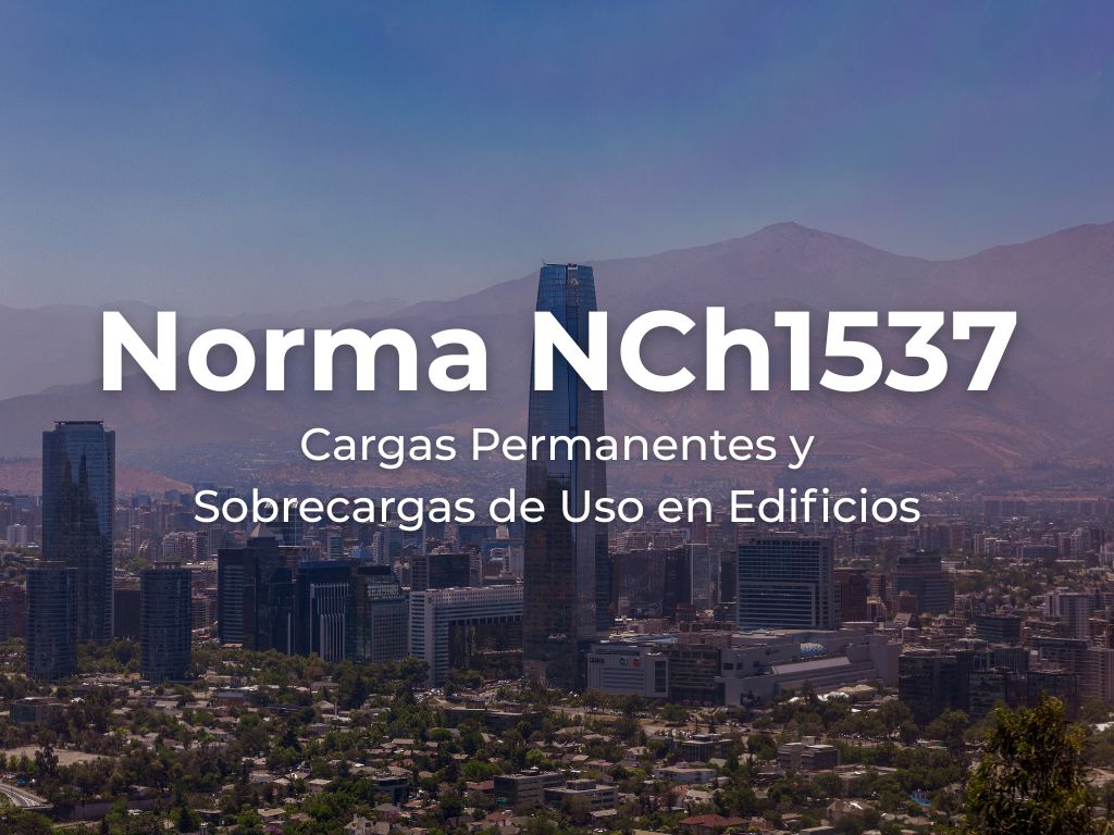 norma nch1537 en Chile