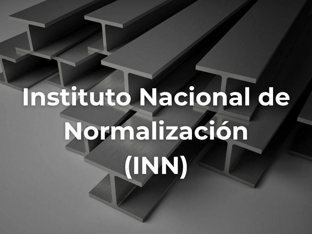 Instituto Nacional de Normalización INN